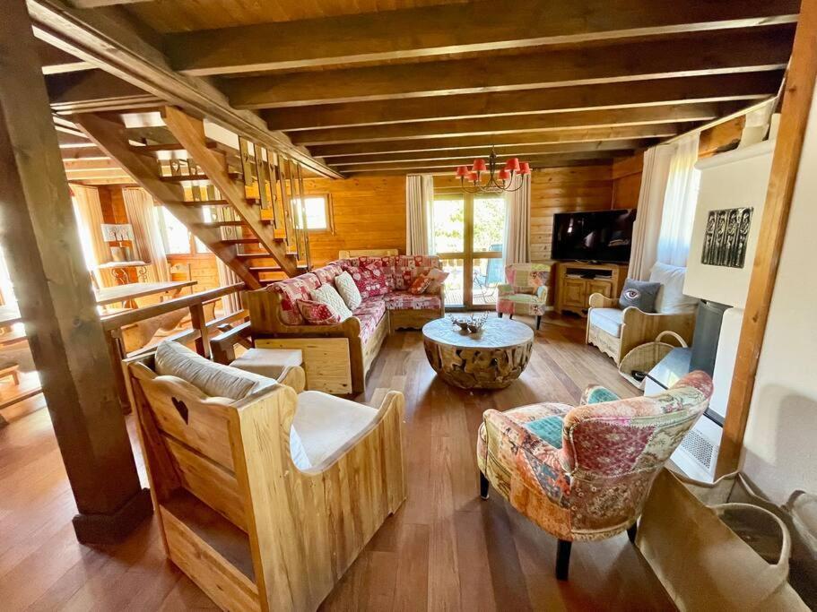 Chalet Kelly, Centre Ville / Jacuzzi / Sauna เฌราร์แมร์ ภายนอก รูปภาพ