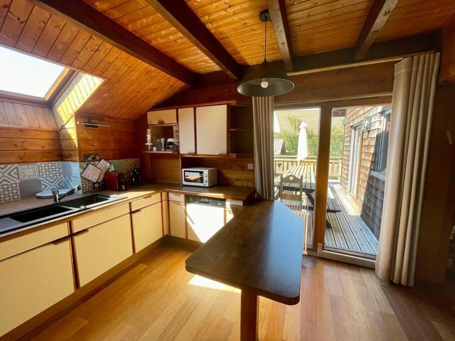 Chalet Kelly, Centre Ville / Jacuzzi / Sauna เฌราร์แมร์ ภายนอก รูปภาพ