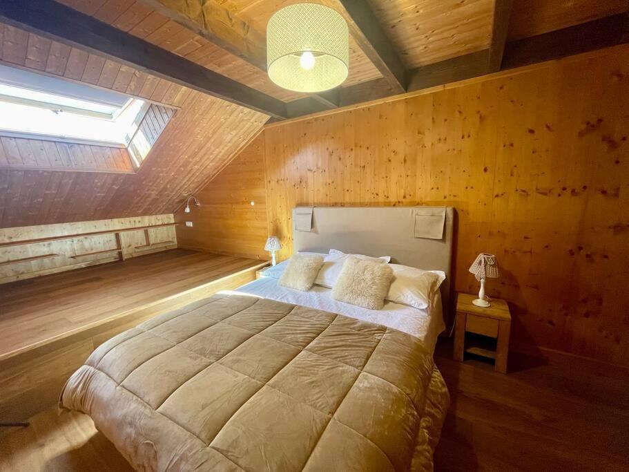 Chalet Kelly, Centre Ville / Jacuzzi / Sauna เฌราร์แมร์ ภายนอก รูปภาพ