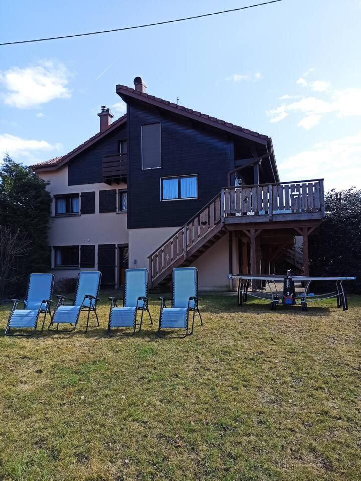 Chalet Kelly, Centre Ville / Jacuzzi / Sauna เฌราร์แมร์ ภายนอก รูปภาพ